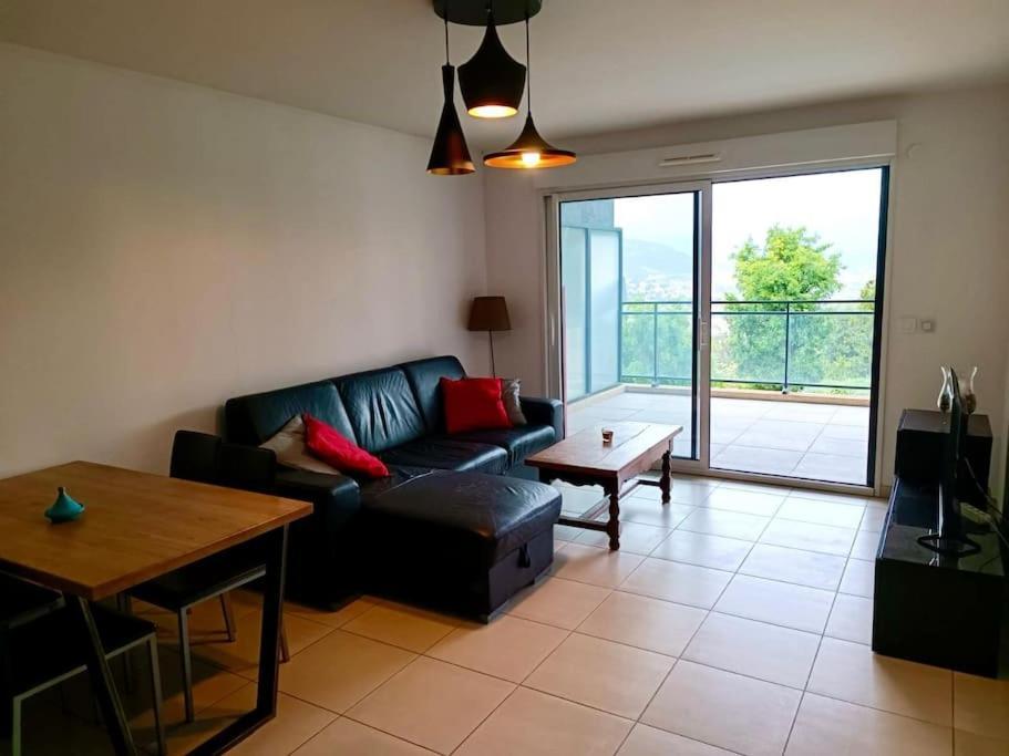 Lejlighed Pessicart - T2 Avec Terrasse - Avec Piscine Nice